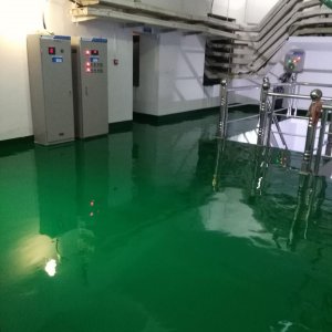 濟南環(huán)氧地坪到底是導電還是絕緣的